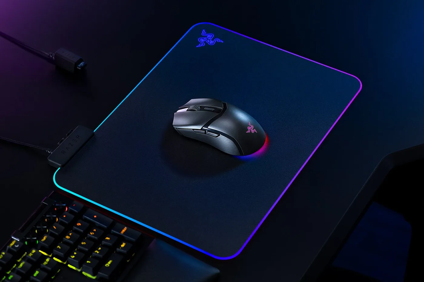 فأرة ألعاب Razer COBRA HYPERSPEED — صورة 2