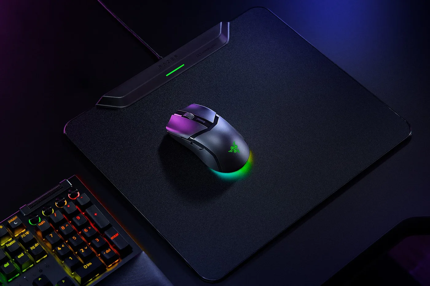 فأرة ألعاب Razer COBRA HYPERSPEED — صورة 3