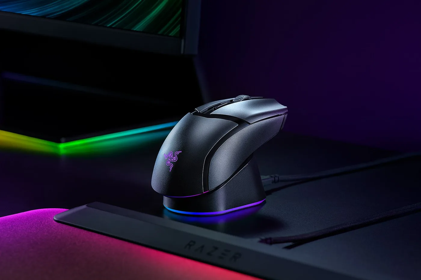 فأرة ألعاب Razer COBRA HYPERSPEED — صورة 4