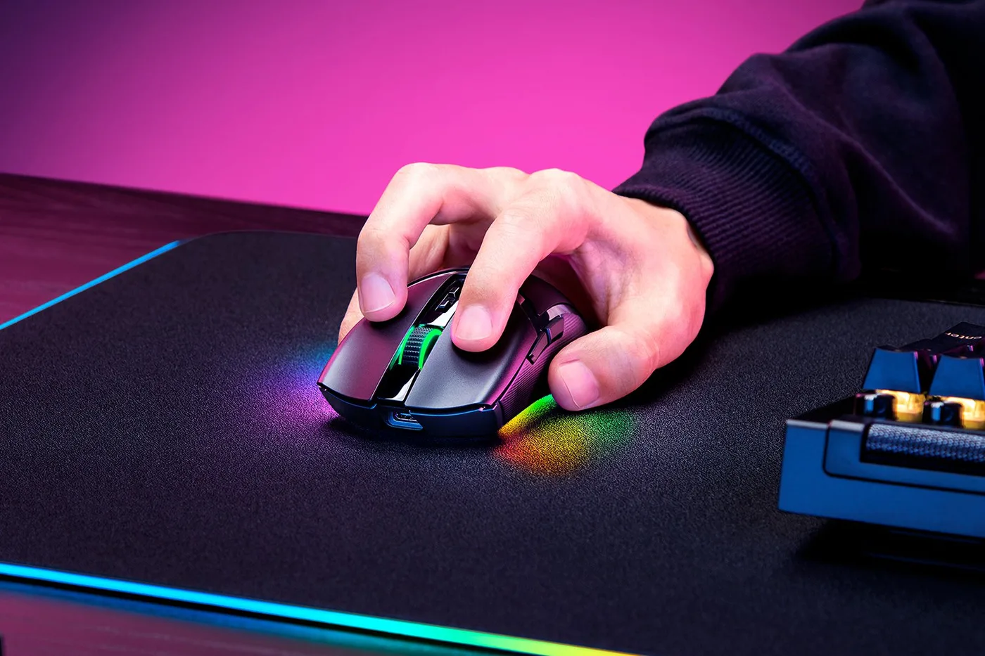 فأرة ألعاب Razer Cobra Pro — صورة 3