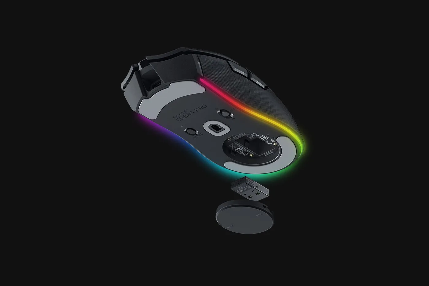 فأرة ألعاب Razer Cobra Pro — صورة 6