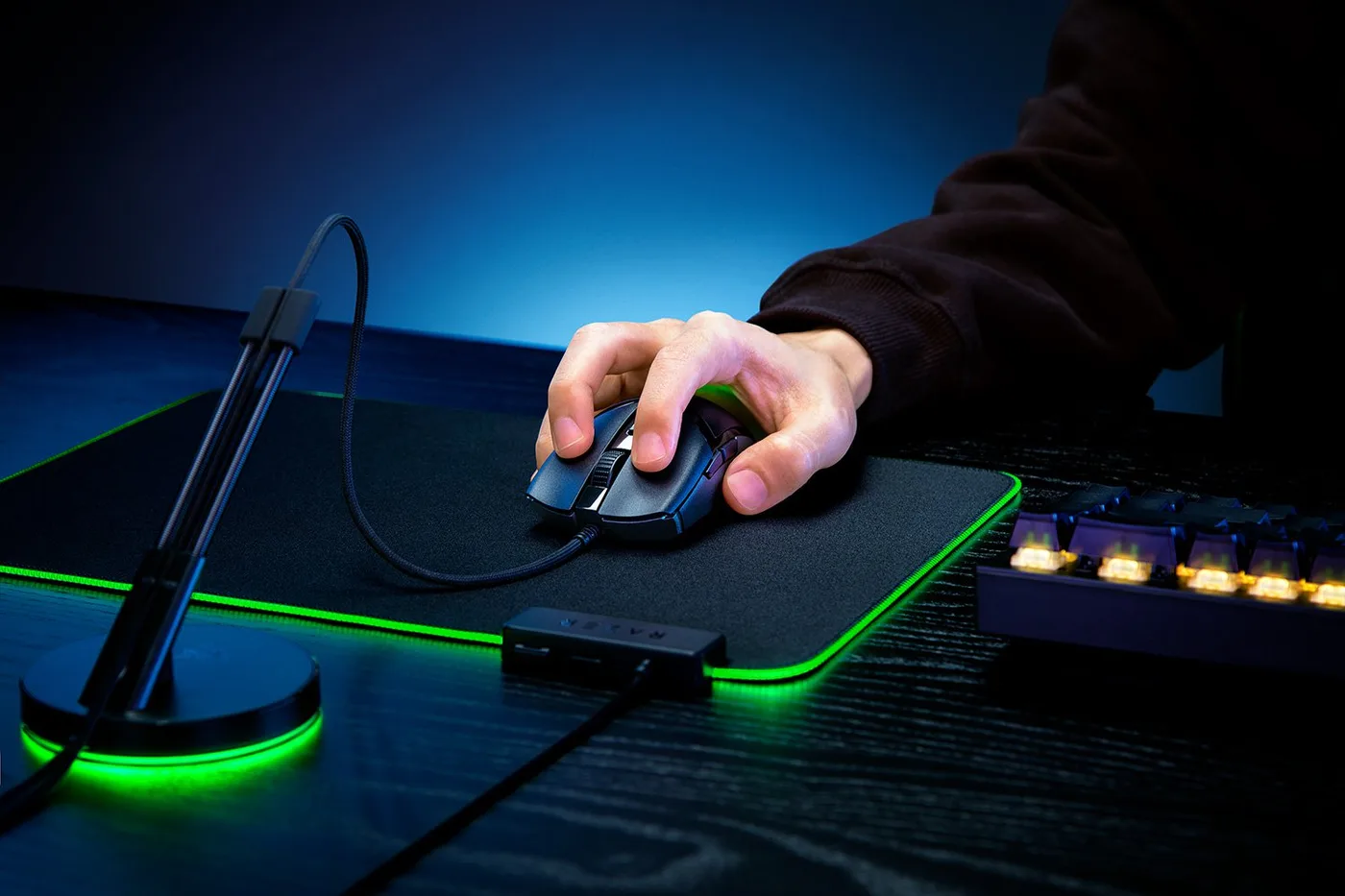 فأرة ألعاب Razer COBRA — صورة 3