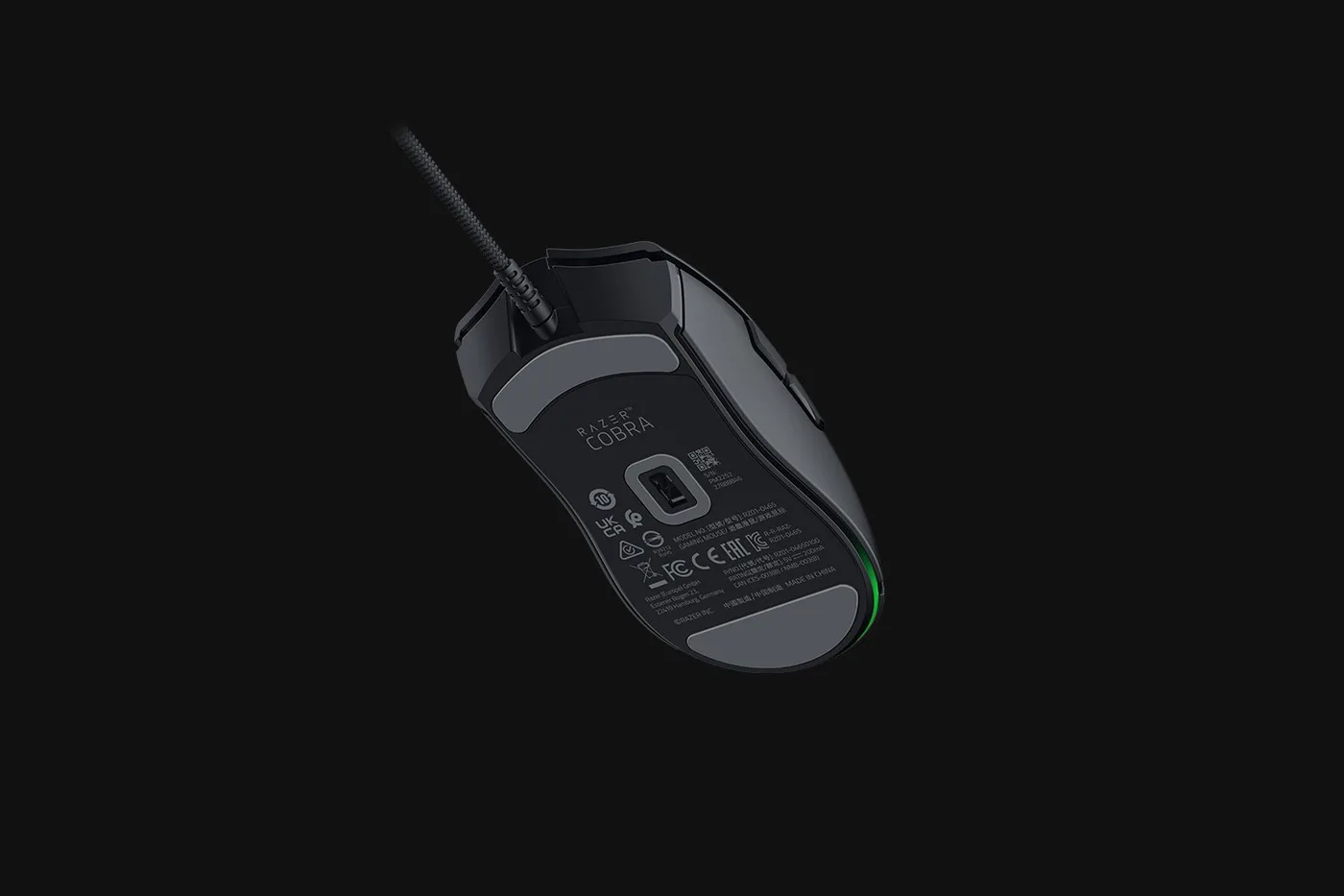 فأرة ألعاب Razer COBRA — صورة 6