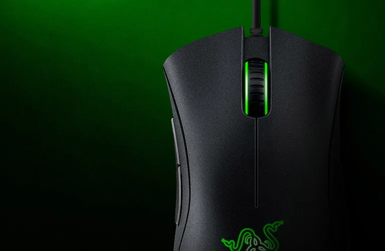 فأرة ألعاب Razer DEATHADDER ESSENTIAL — صورة 4