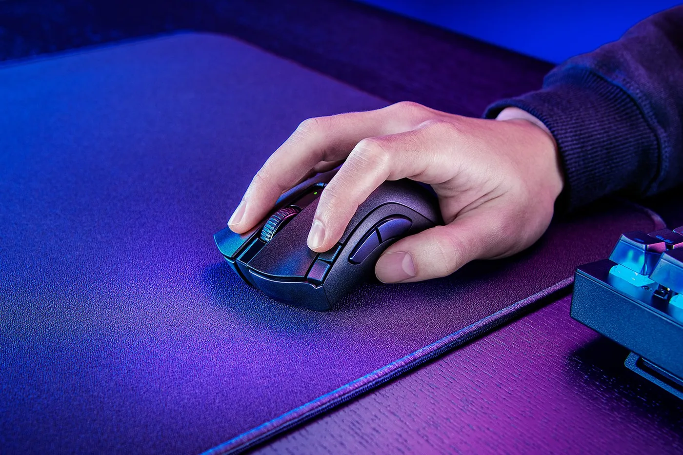 فأرة ألعاب Razer DEATHADDER V2 X — صورة 2
