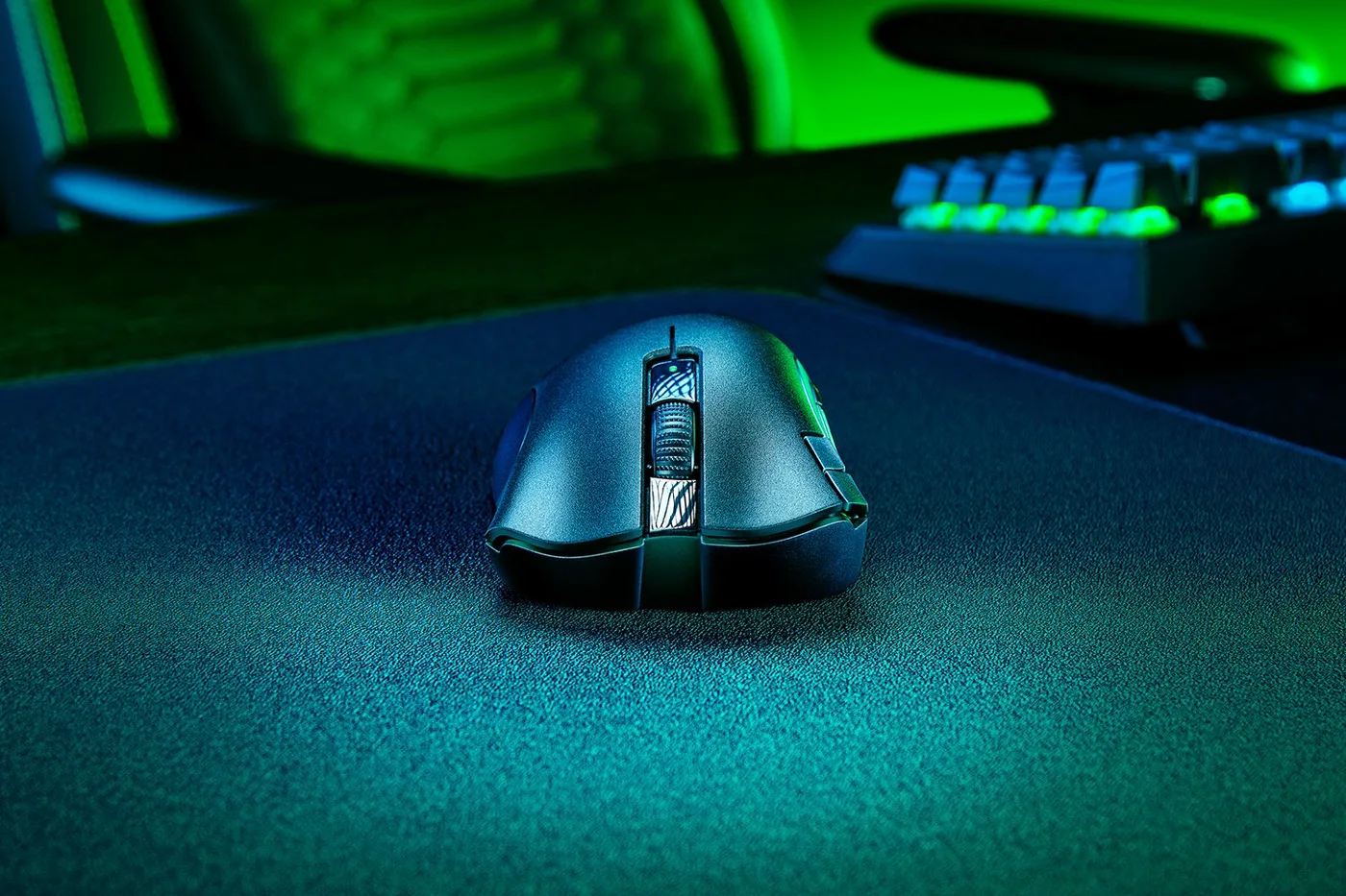 فأرة ألعاب Razer DEATHADDER V2 X — صورة 4
