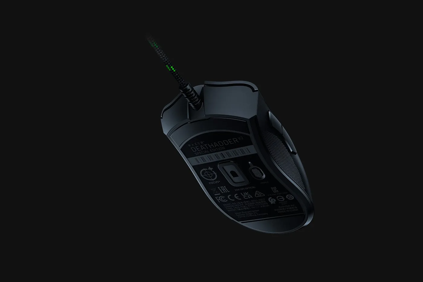 فأرة ألعاب Razer DeathAdder V2 — صورة 5