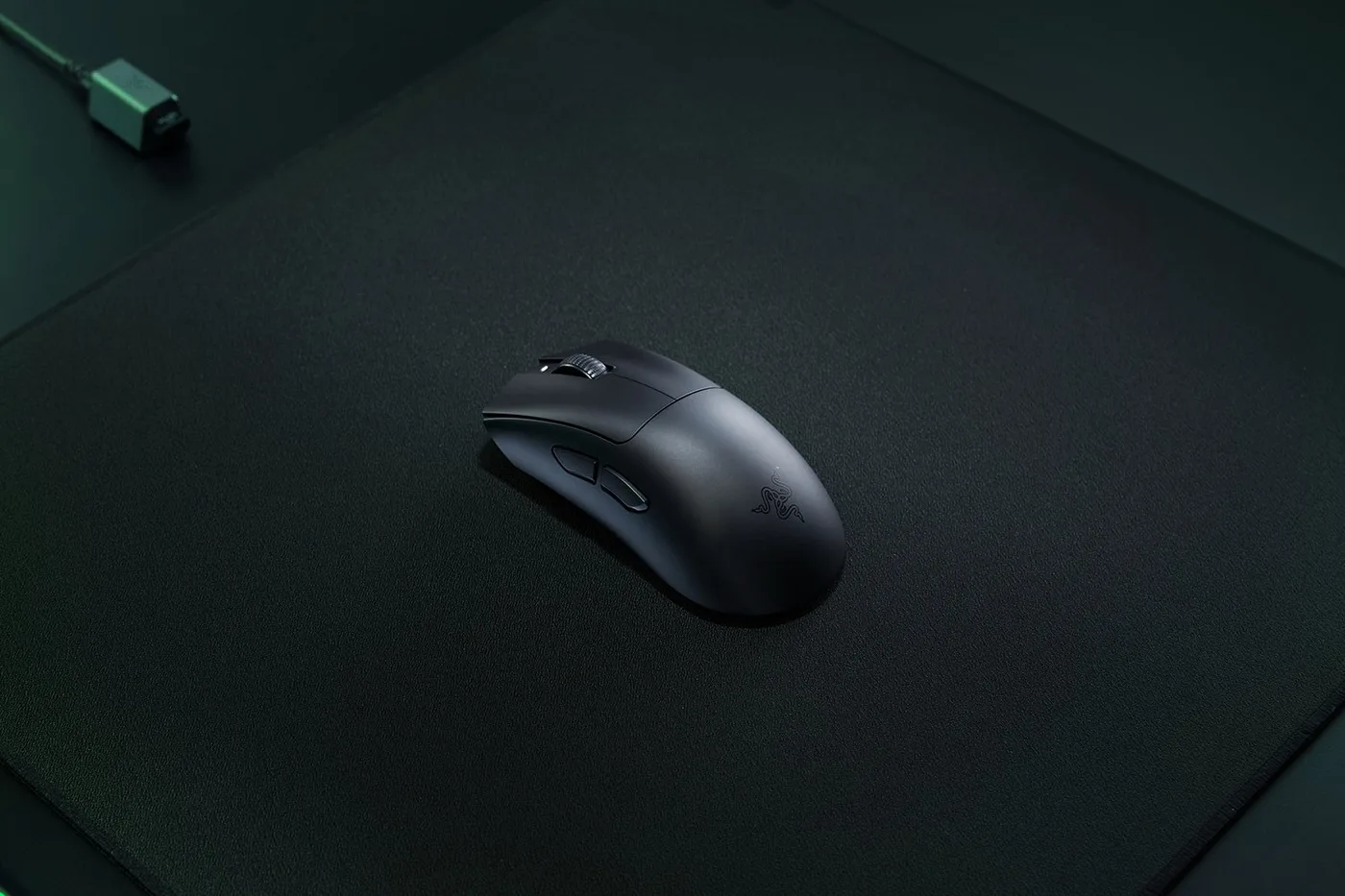 فأرة ألعاب Razer DeathAdder V3 HyperSpeed — صورة 2