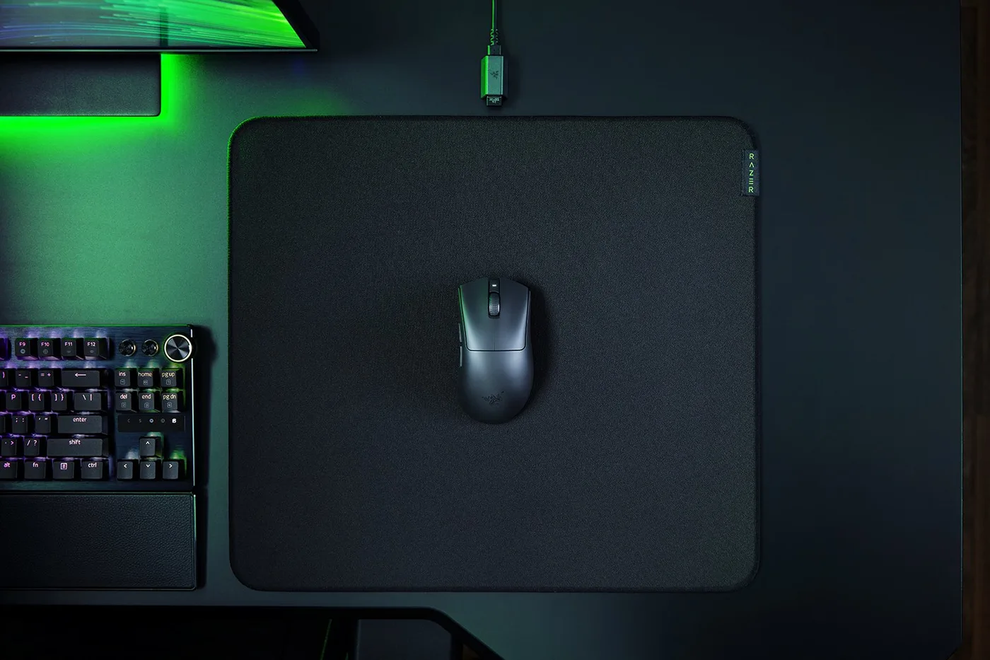 فأرة ألعاب Razer DeathAdder V3 HyperSpeed — صورة 4