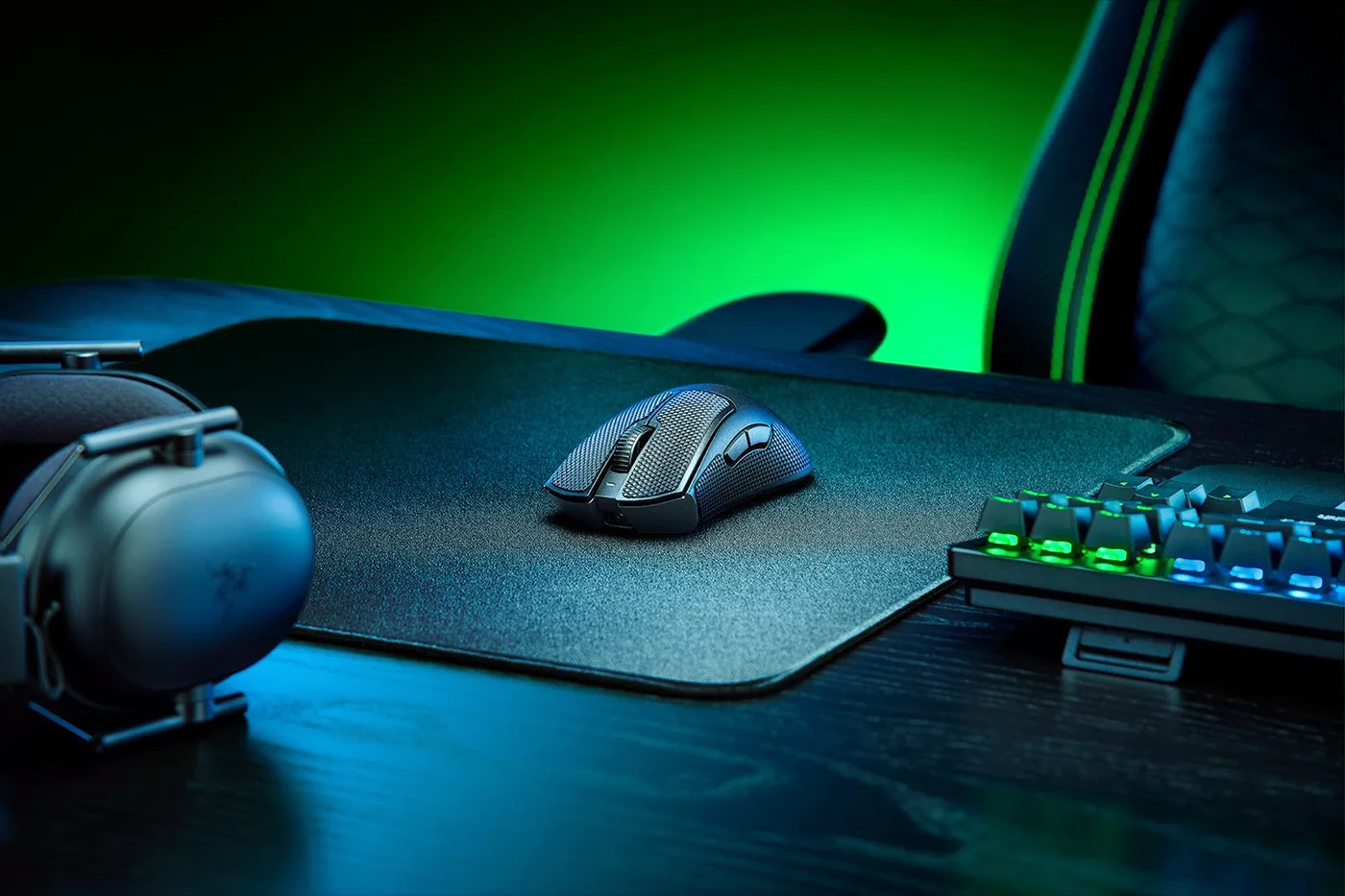 فأرة ألعاب Razer DEATHADDER V3 PRO — صورة 2