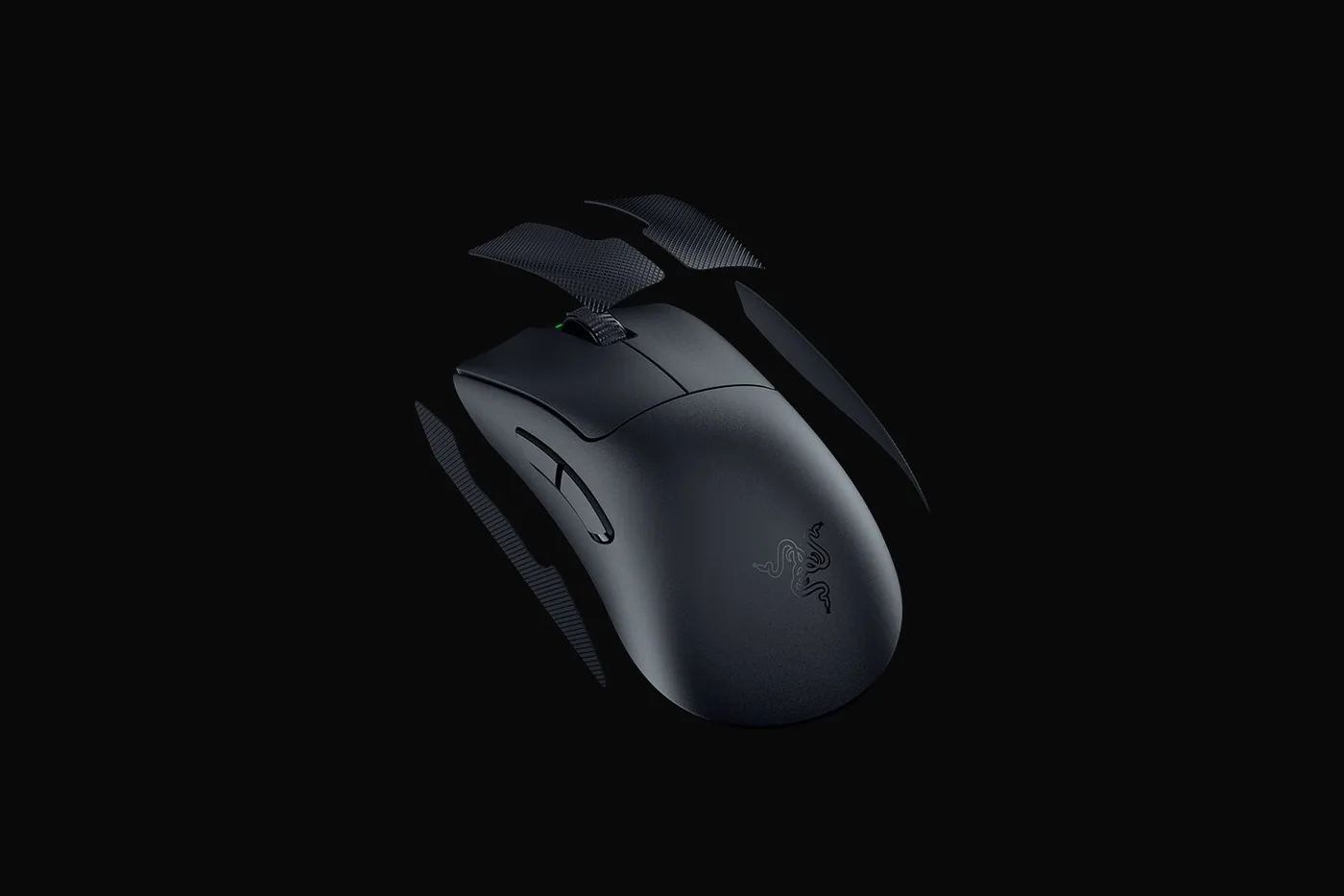 فأرة ألعاب Razer DEATHADDER V3 PRO — صورة 3