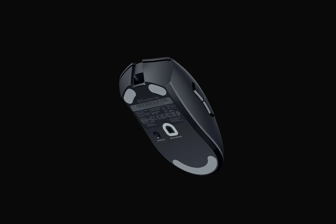 فأرة ألعاب Razer DEATHADDER V3 PRO — صورة 5