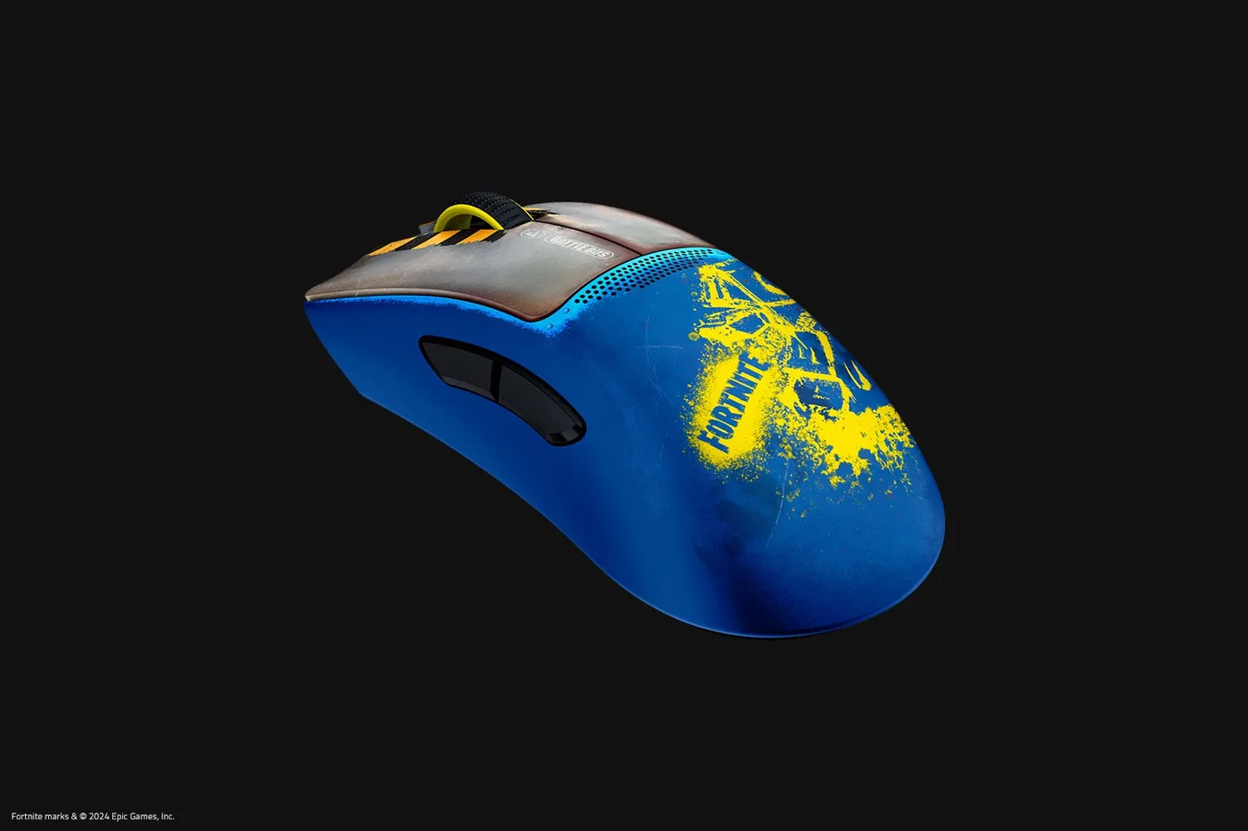 فأرة ألعاب Razer DeathAdder V3 Pro Fortnite Edition — صورة 2