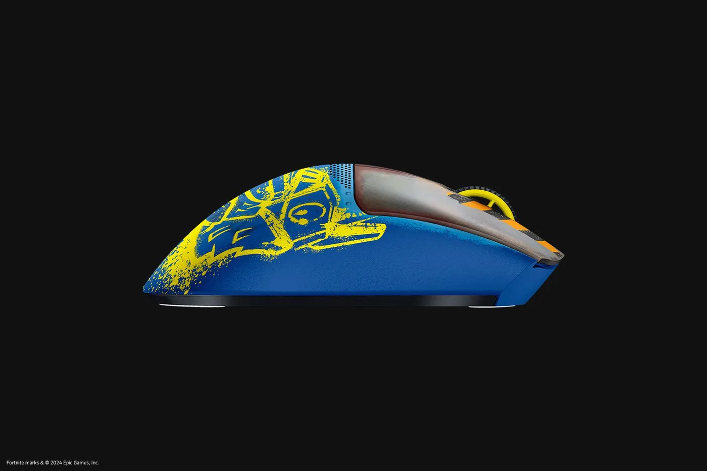 فأرة ألعاب Razer DeathAdder V3 Pro Fortnite Edition — صورة 4
