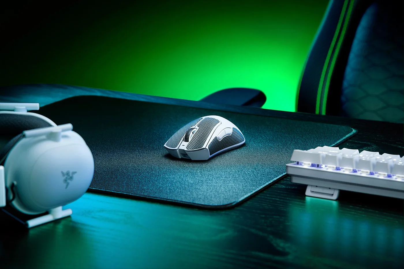 فأرة ألعاب Razer DEATHADDER V3 PRO — صورة 2