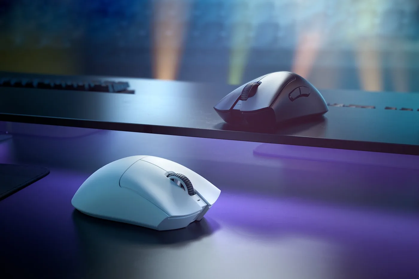 فأرة ألعاب Razer DEATHADDER V3 PRO — صورة 3