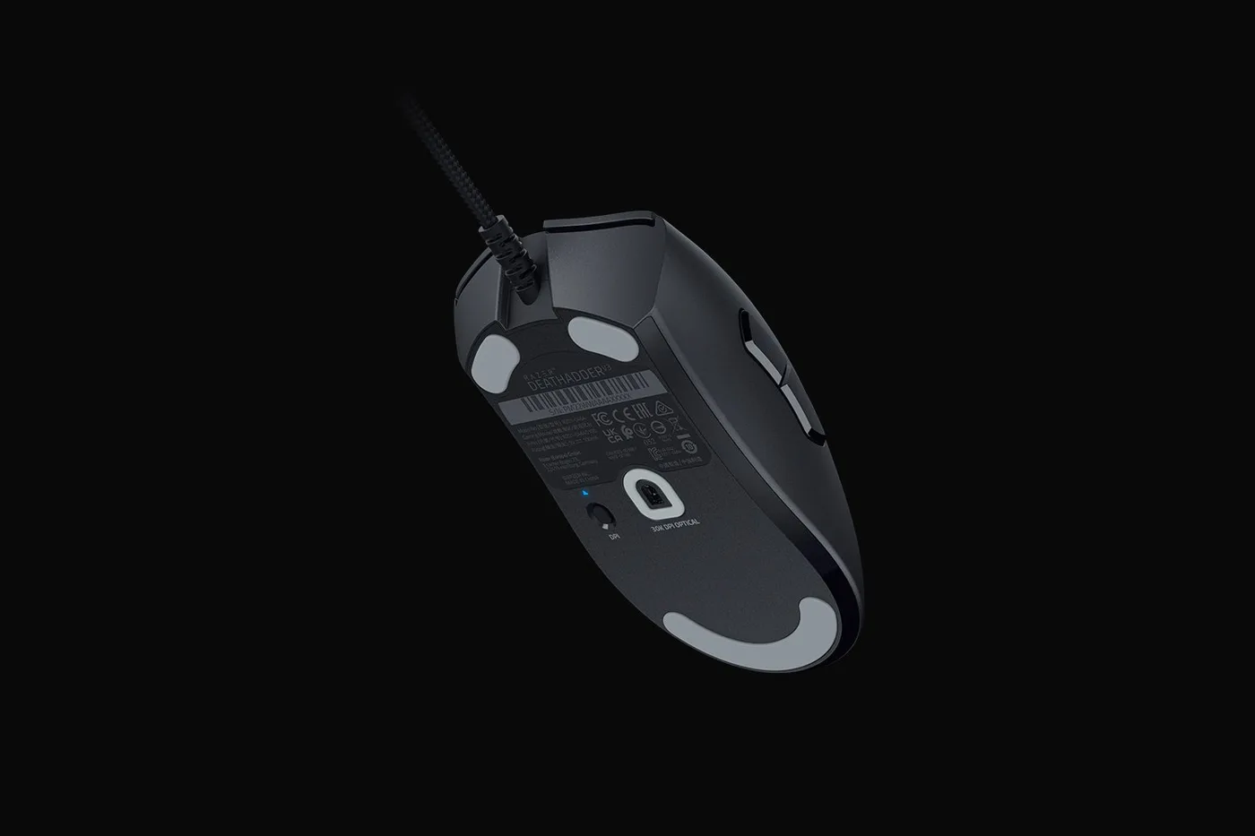 فأرة ألعاب Razer DEATHADDER V3 — صورة 6