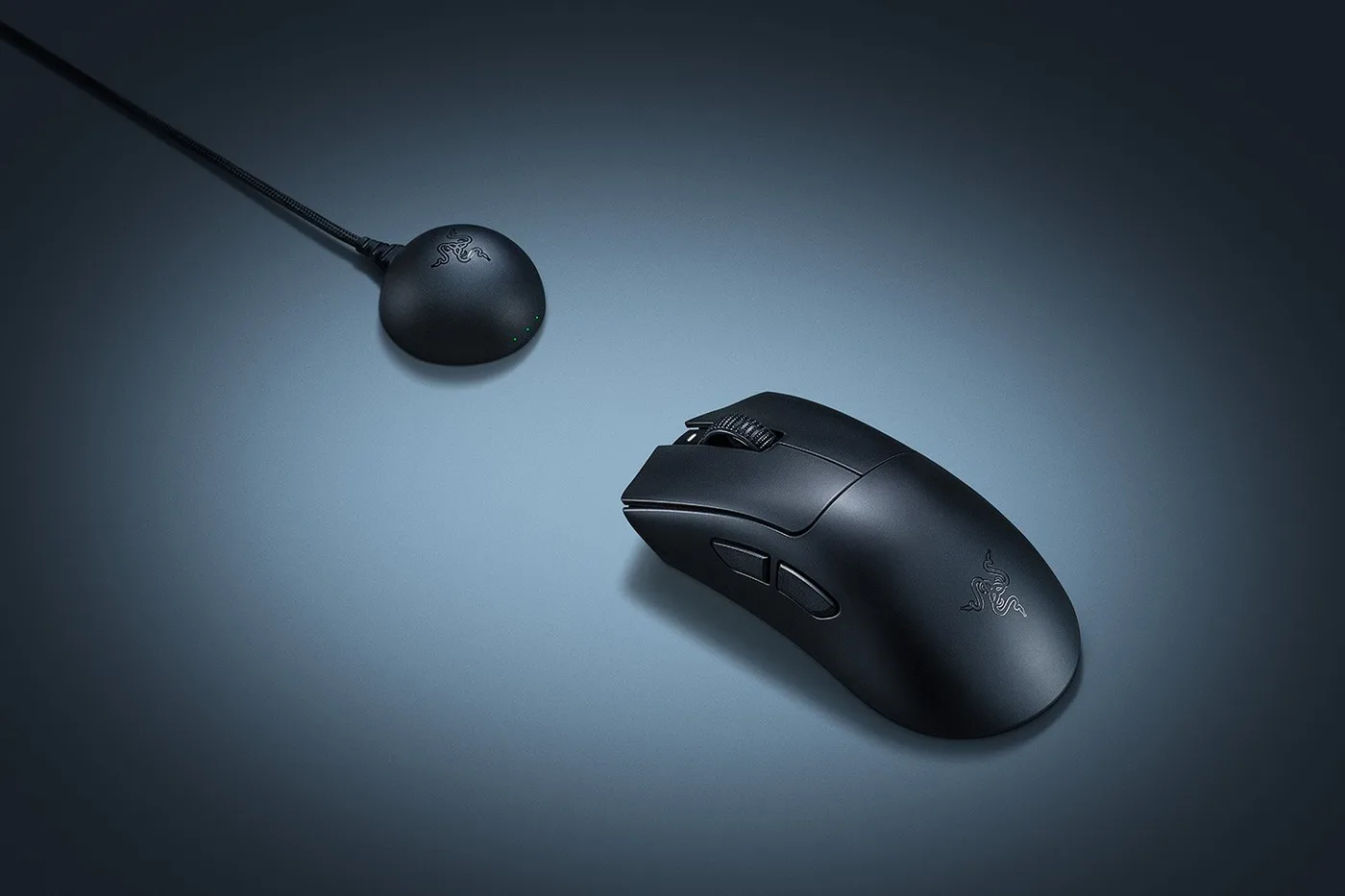 فأرة ألعاب Razer DeathAdder V4 Pro — صورة 2