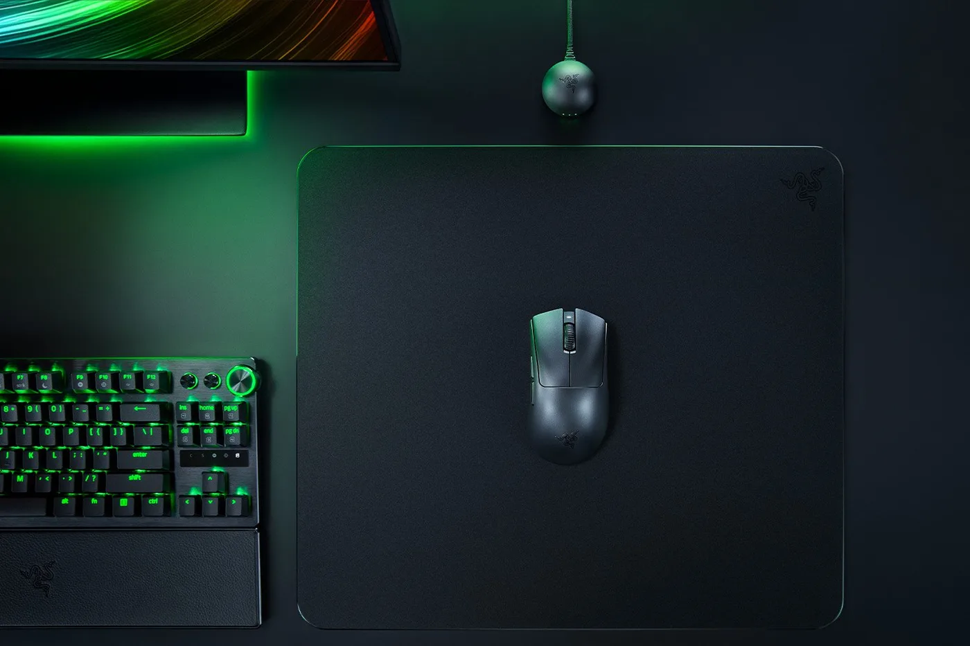 فأرة ألعاب Razer DeathAdder V4 Pro — صورة 3