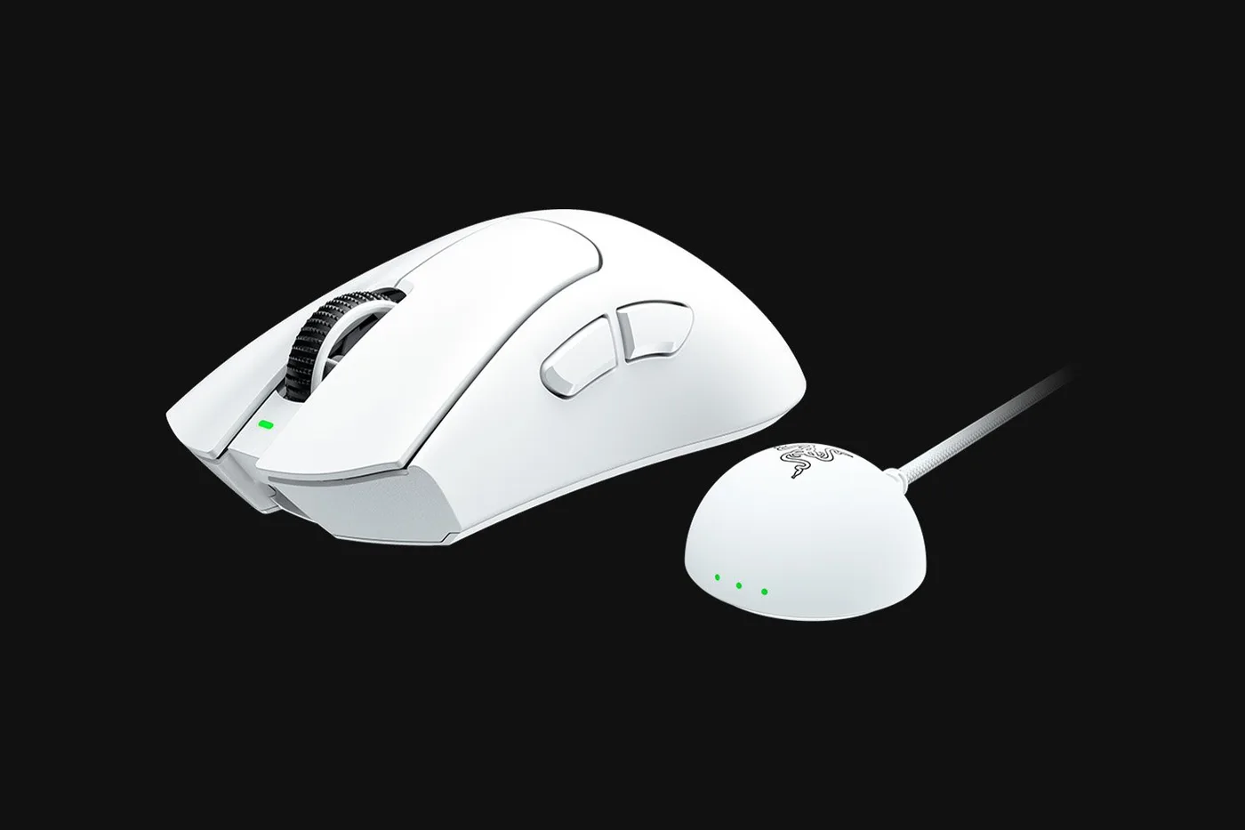 فأرة ألعاب Razer DeathAdder V4 Pro — صورة 4