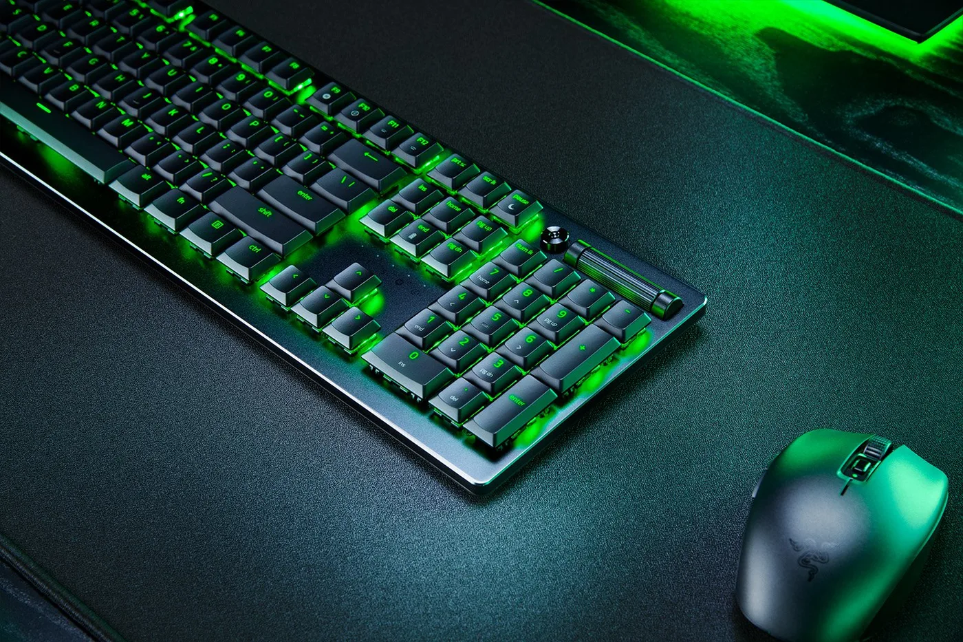 لوحة مفاتيح Razer Deathstalker V2 Pro — صورة 2