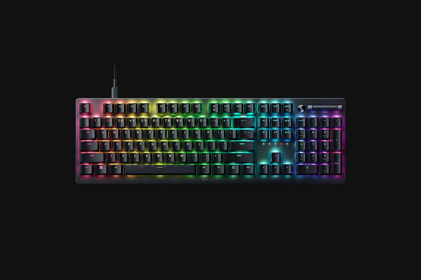 لوحة مفاتيح Razer DEATHSTALKER V2 — صورة 5