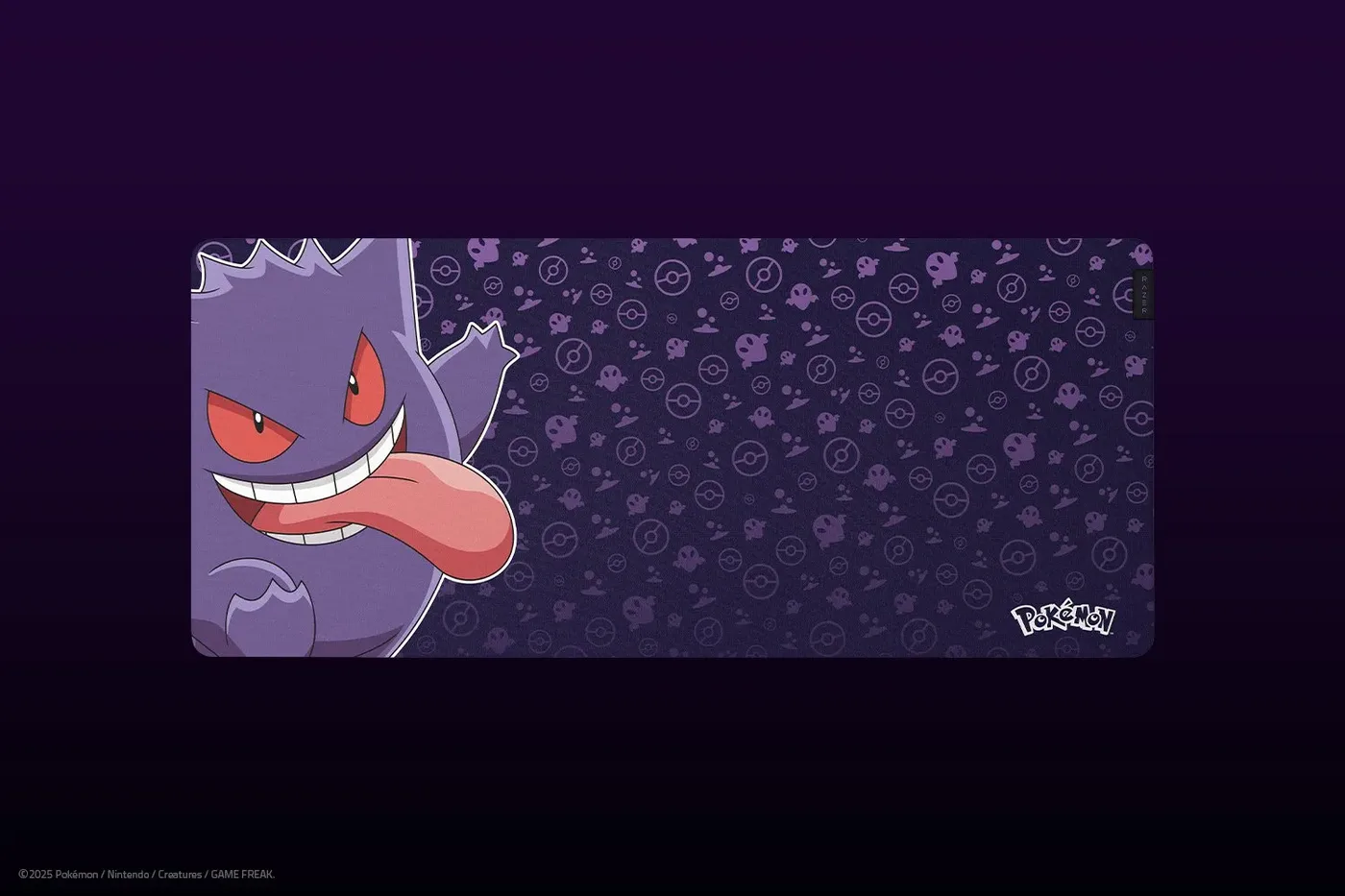 سطح ماوس Razer Gigantus V2 Gengar Edition XXL — صورة 3