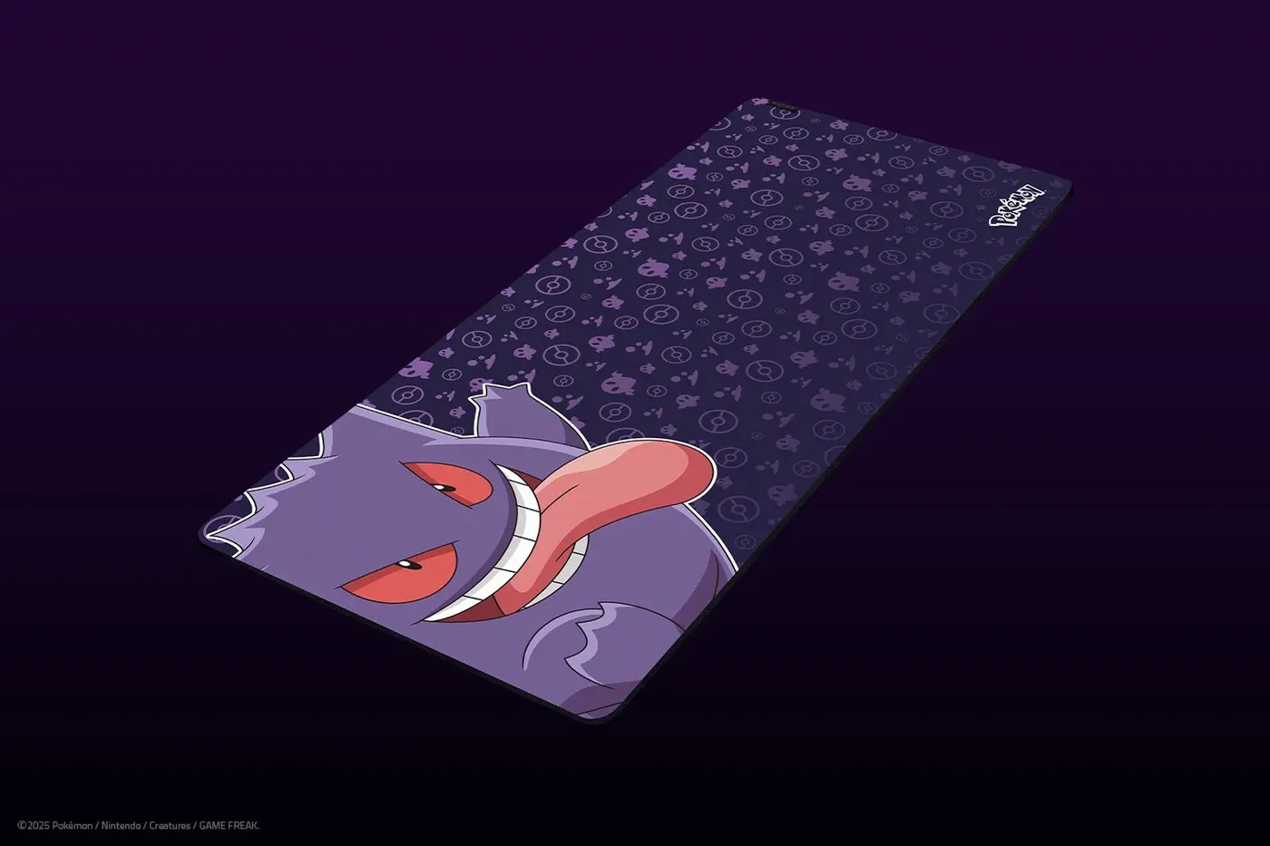 سطح ماوس Razer Gigantus V2 Gengar Edition XXL — صورة 4