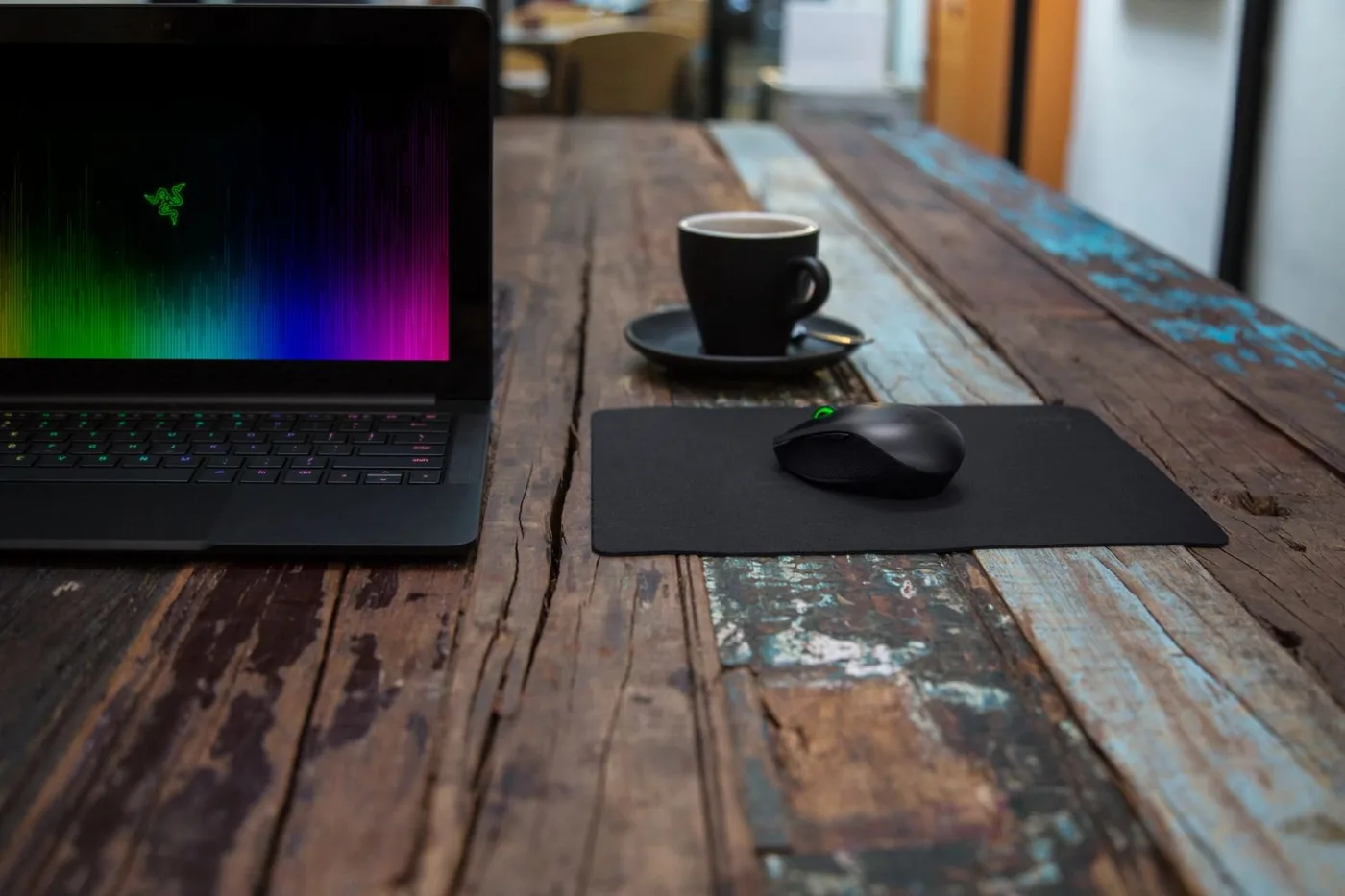 سطح ماوس Razer Goliathus Mobile Stealth Edition — صورة 4