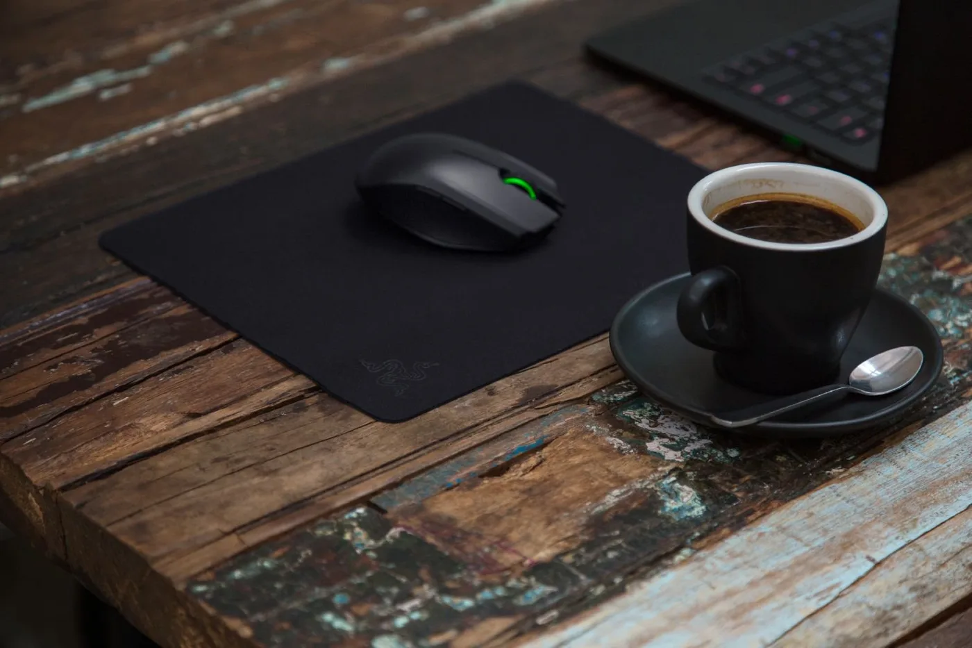 سطح ماوس Razer Goliathus Mobile Stealth Edition — صورة 5