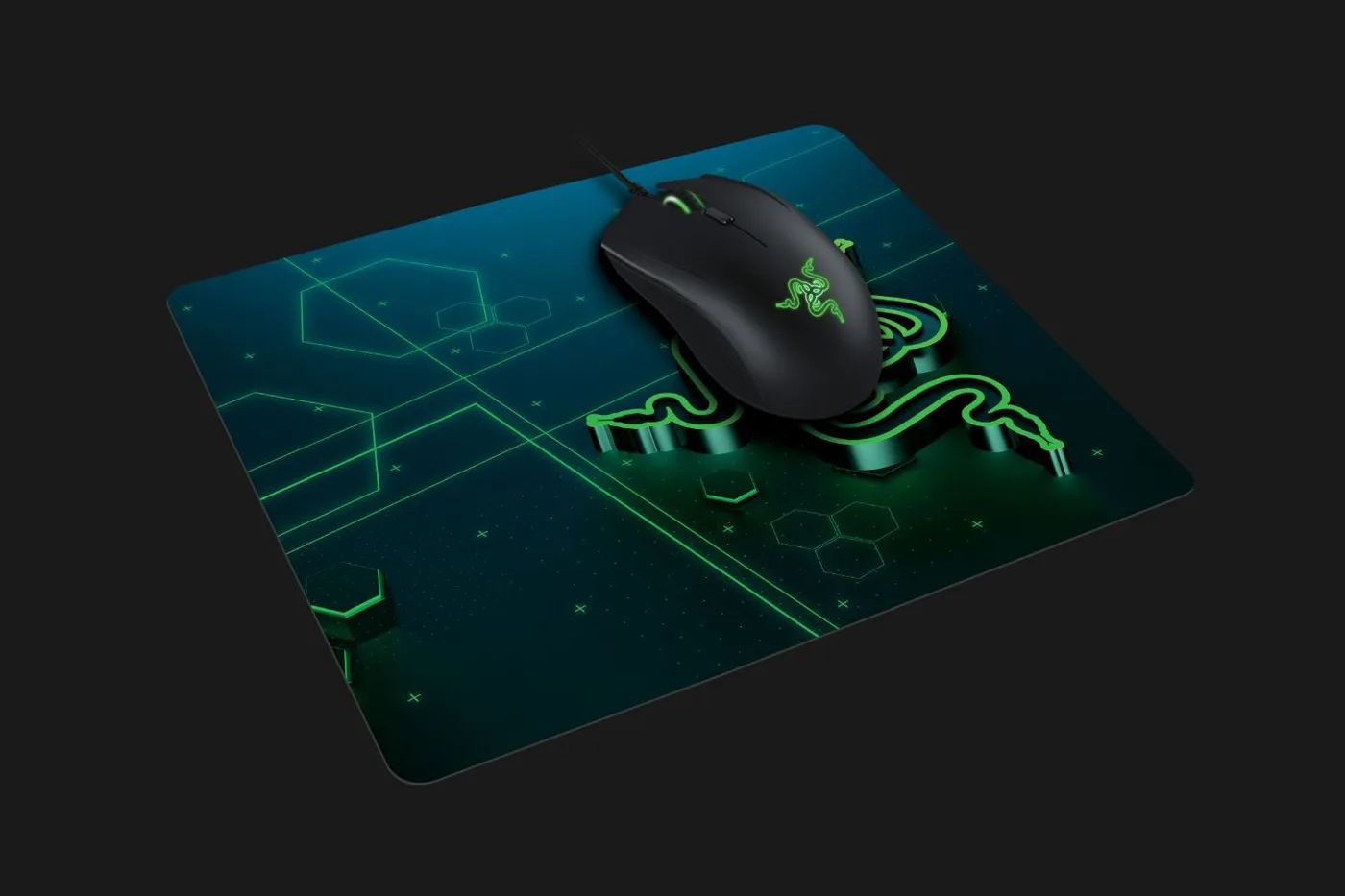 سطح ماوس Razer GOLIATHUS MOBILE — صورة 2