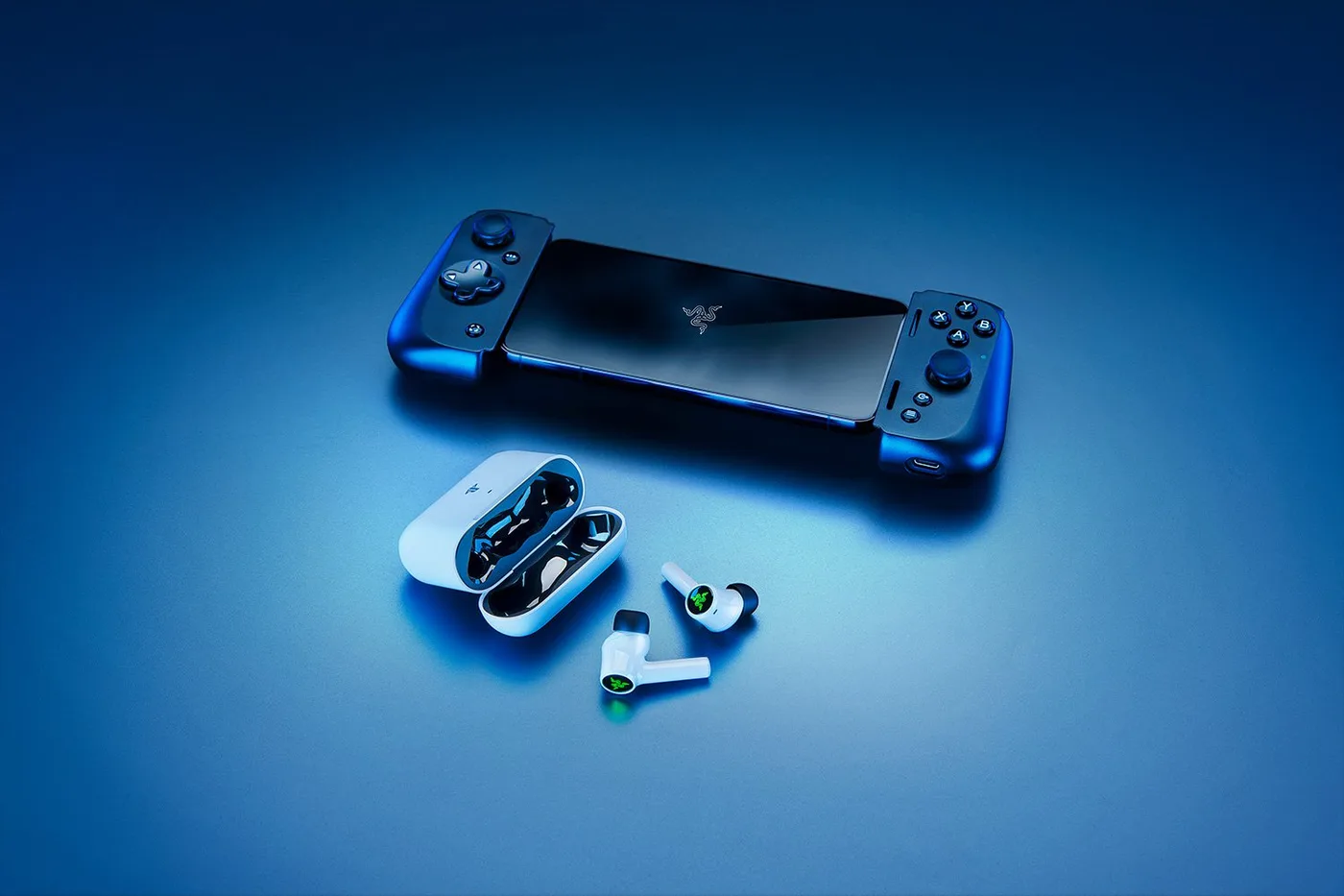 سماعة Razer Hammerhead HyperSpeed PlayStation Licensed — صورة 2