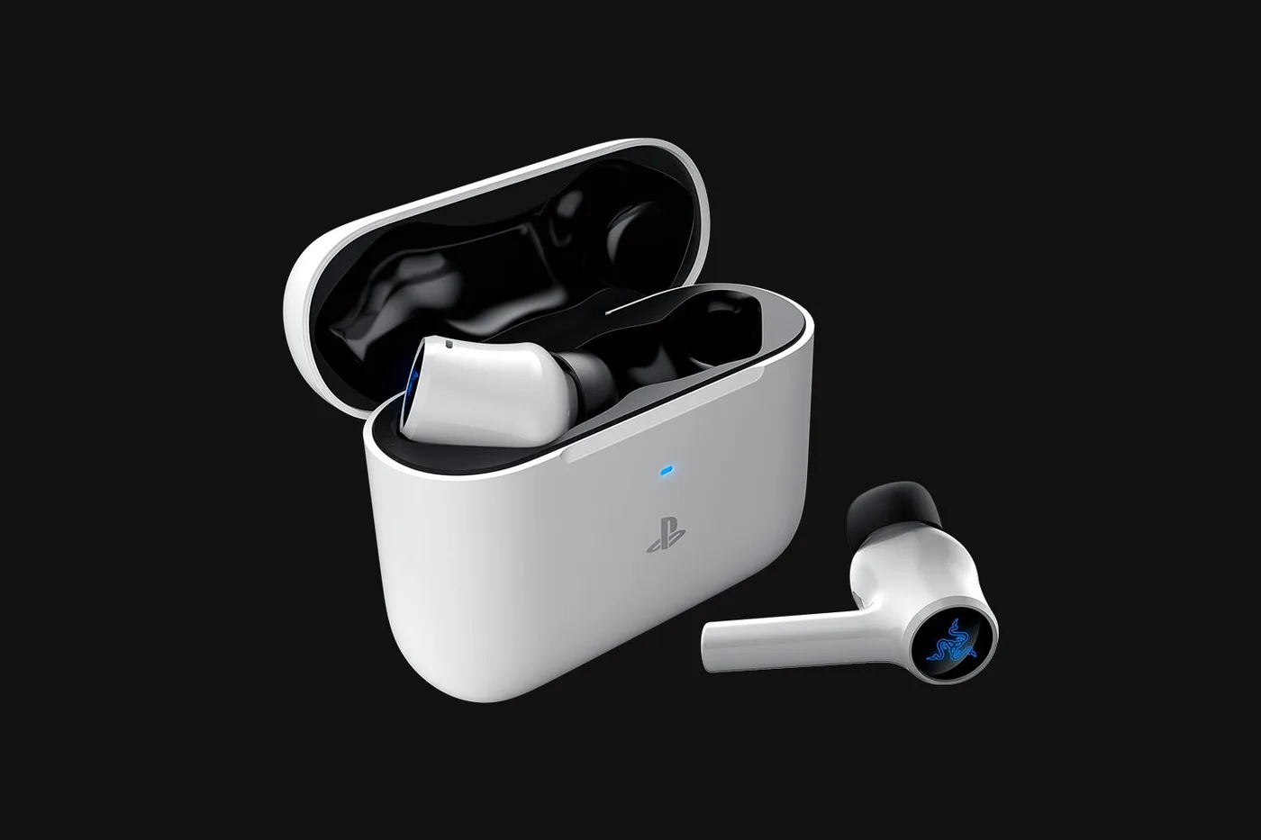 سماعة Razer Hammerhead HyperSpeed PlayStation Licensed — صورة 3