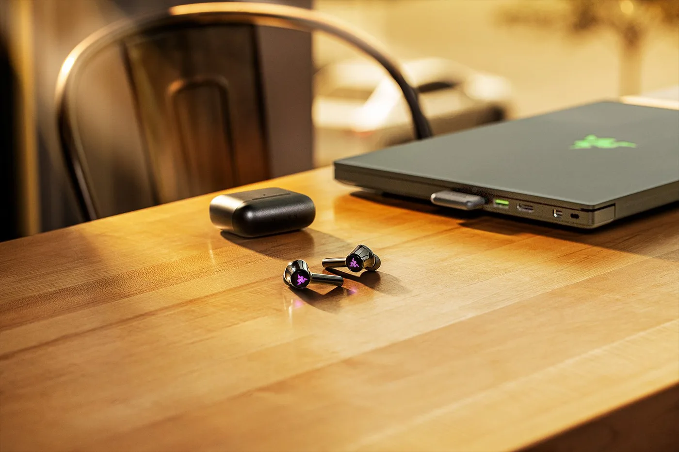 سماعة Razer Hammerhead HyperSpeed Xbox Licensed — صورة 2