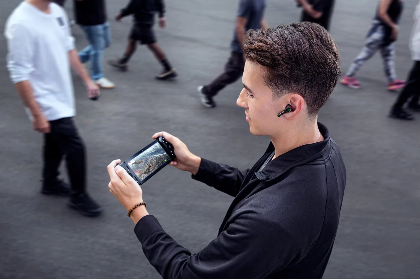 سماعة Razer Hammerhead HyperSpeed Xbox Licensed — صورة 3