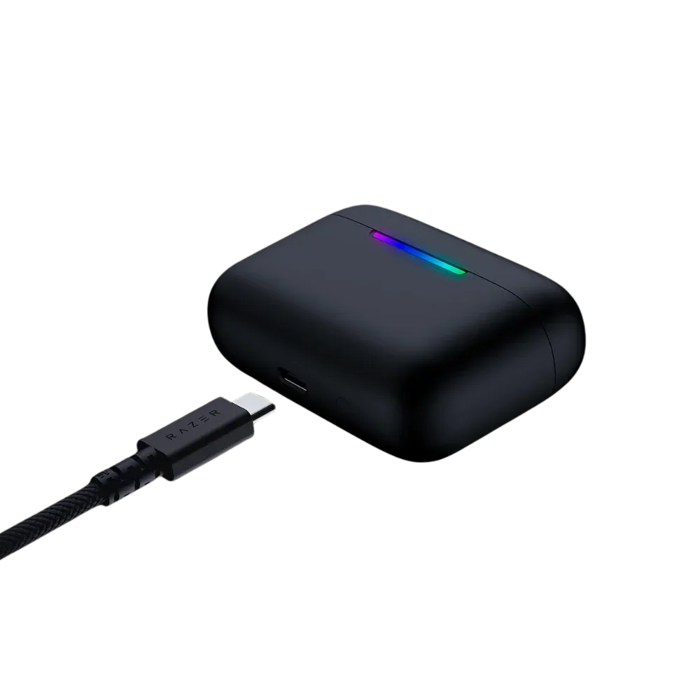 سماعة Razer Hammerhead V3 HyperSpeed — صورة 3