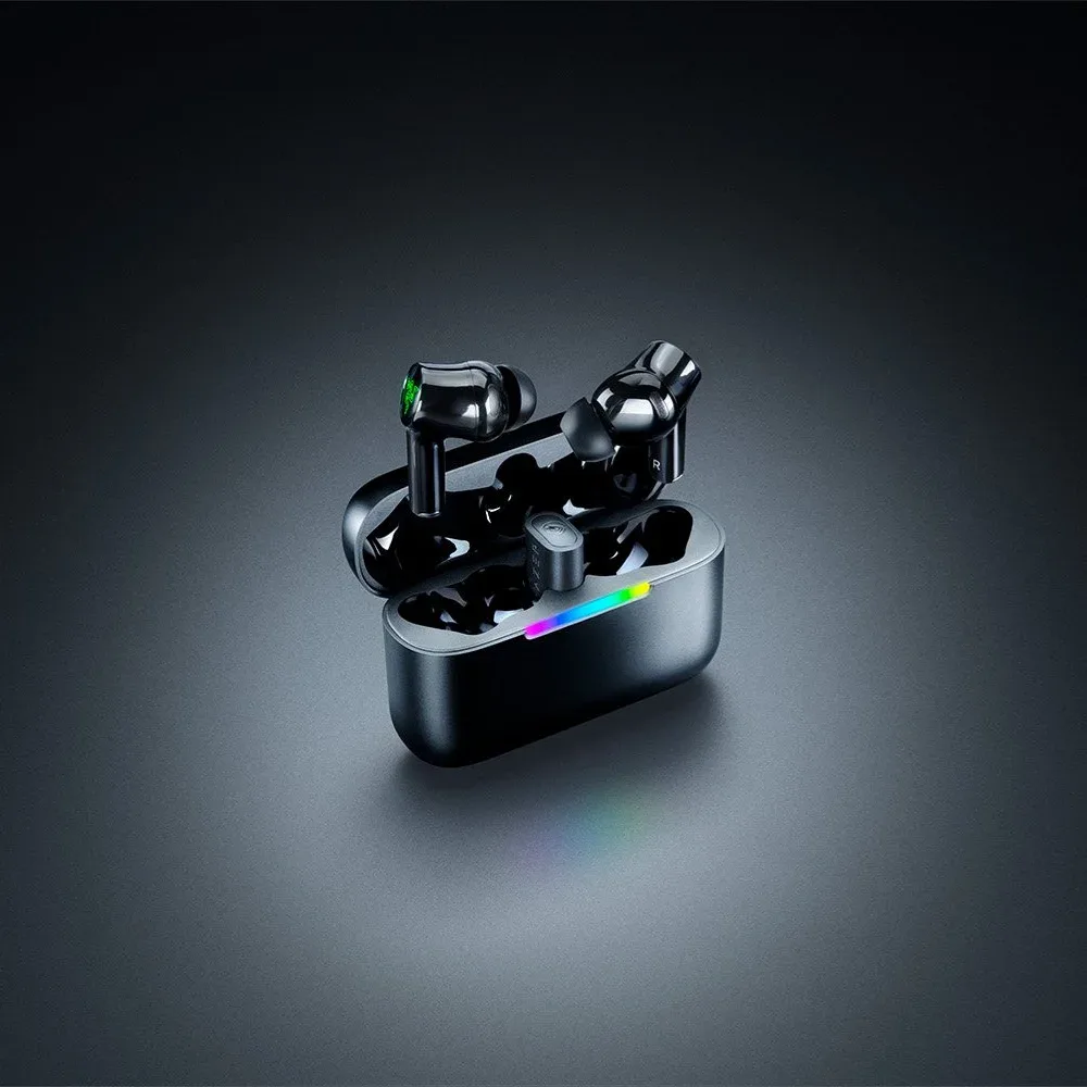 سماعة Razer Hammerhead V3 HyperSpeed — صورة 4