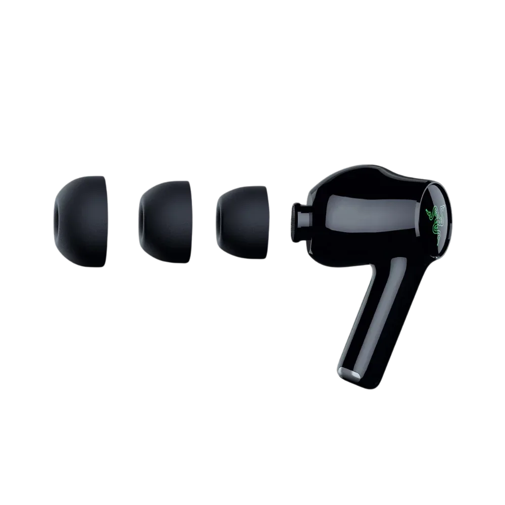 سماعة Razer Hammerhead V3 X HyperSpeed — صورة 2