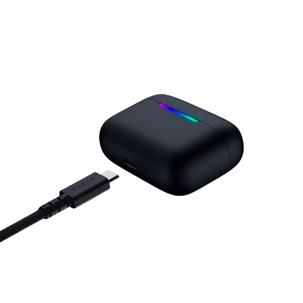سماعة Razer Hammerhead V3 X HyperSpeed — صورة 3