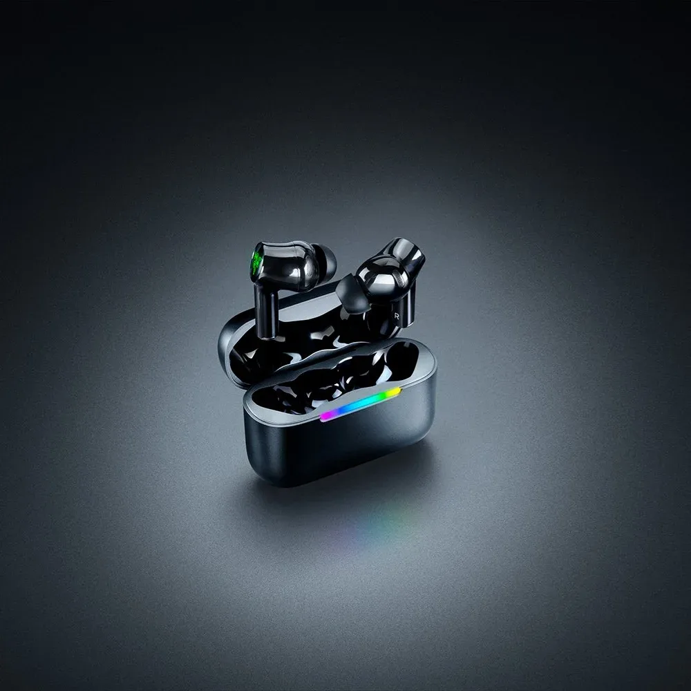 سماعة Razer Hammerhead V3 X HyperSpeed — صورة 4