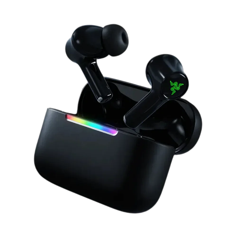 سماعة Razer Hammerhead V3 X HyperSpeed — صورة 5