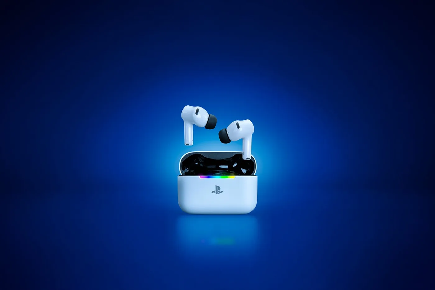 سماعة Razer HAMMERHEAD V3 X PS5 In-Ear — صورة 5