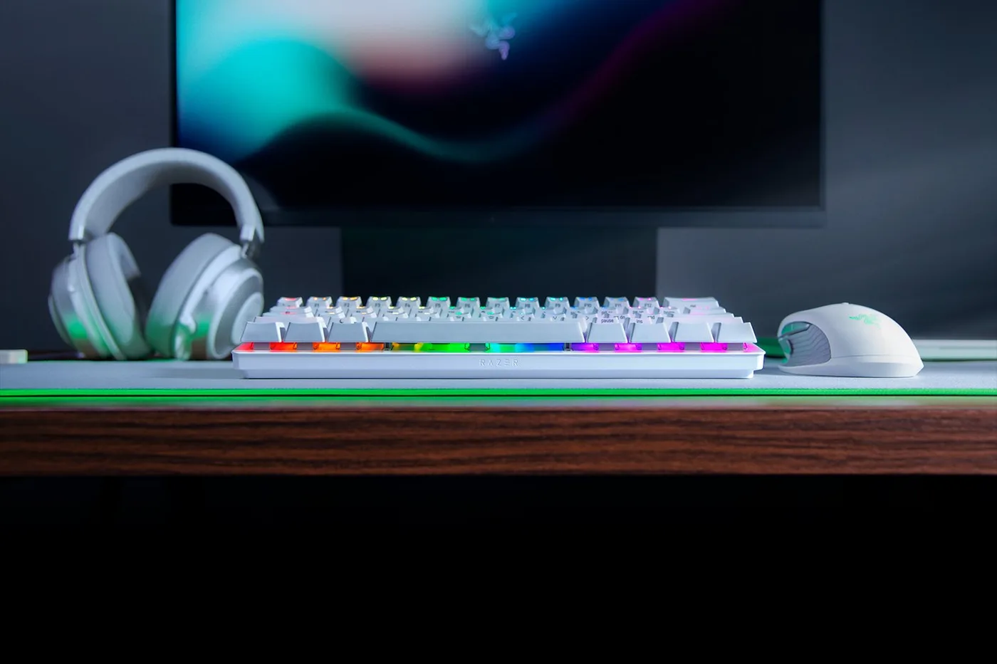 لوحة مفاتيح Razer HUNTSMAN MINI RED.S — صورة 3