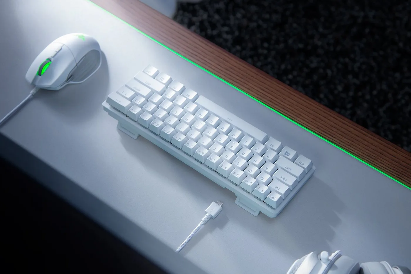 لوحة مفاتيح Razer HUNTSMAN MINI RED.S — صورة 4