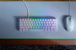 لوحة مفاتيح Razer HUNTSMAN MINI RED.S — صورة 5