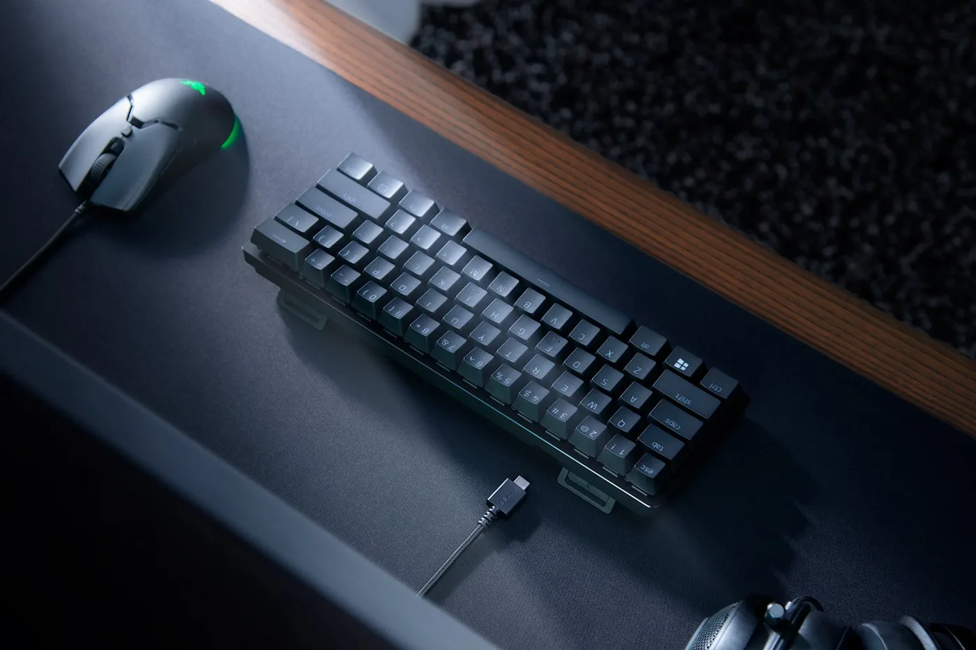 لوحة مفاتيح Razer Huntsman Mini (Red Switch) — صورة 3