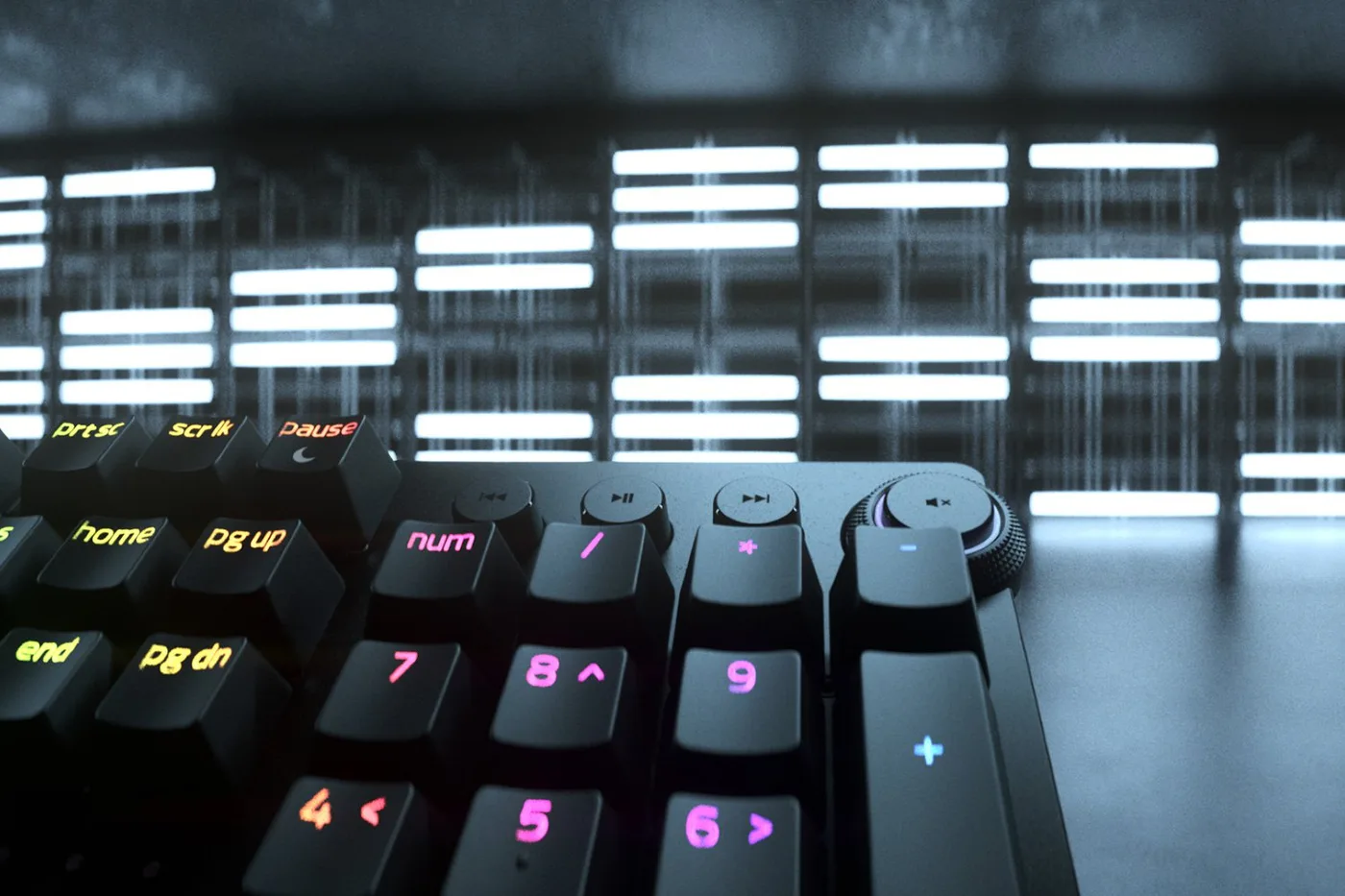 لوحة مفاتيح Razer Huntsman V2 Analog — صورة 2