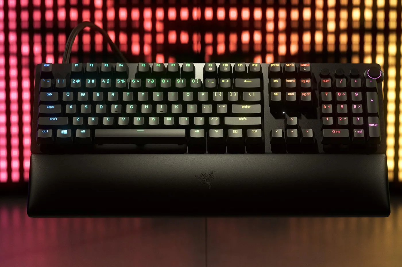 لوحة مفاتيح Razer Huntsman V2 Analog — صورة 3