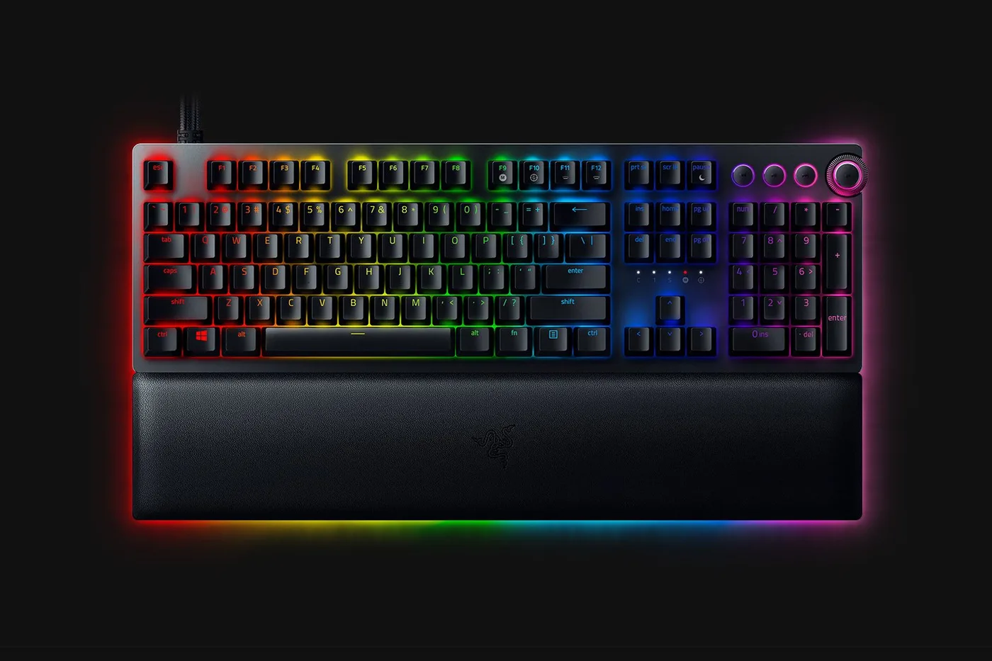 لوحة مفاتيح Razer Huntsman V2 Analog — صورة 5