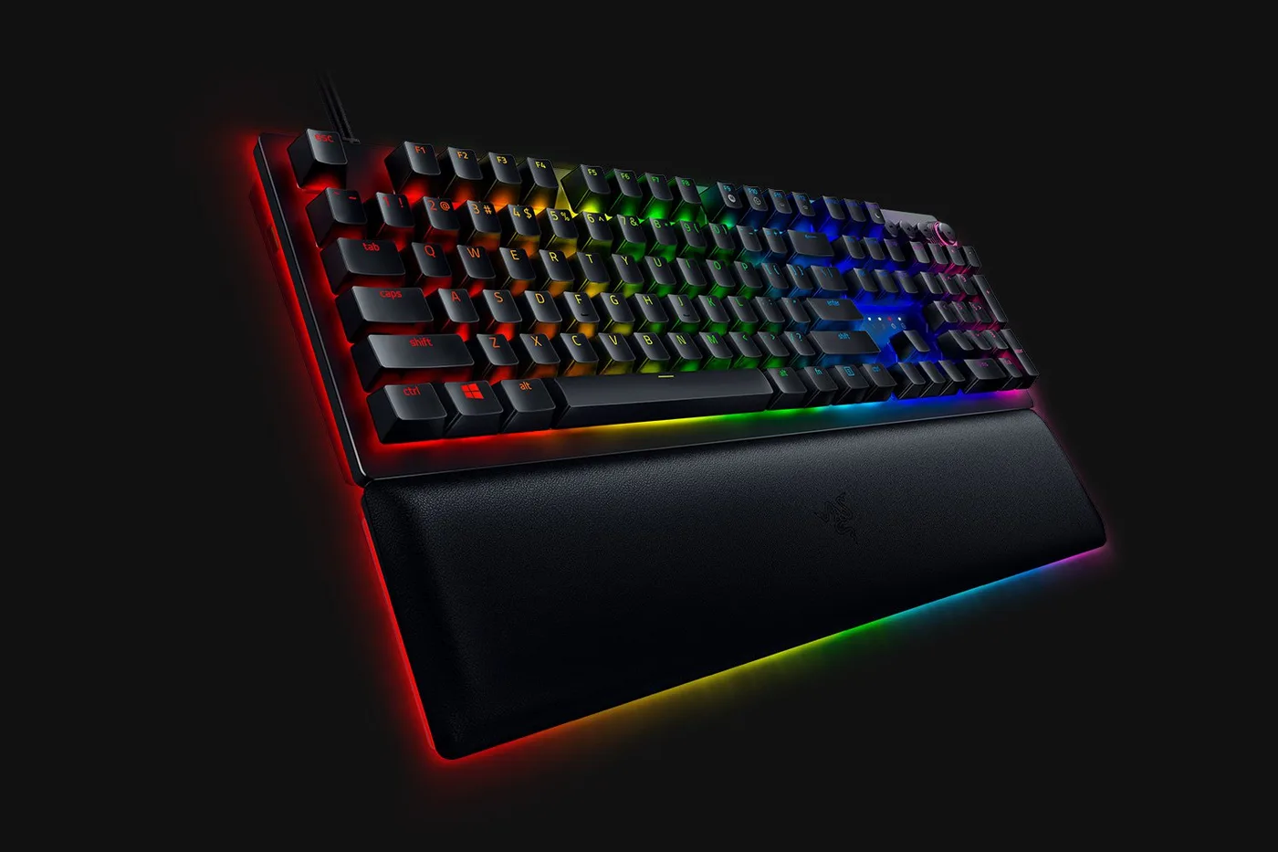 لوحة مفاتيح Razer Huntsman V2 Analog — صورة 6